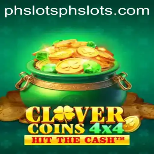 Exploring CloverCoins4x4: A Thrilling Slots Experience
