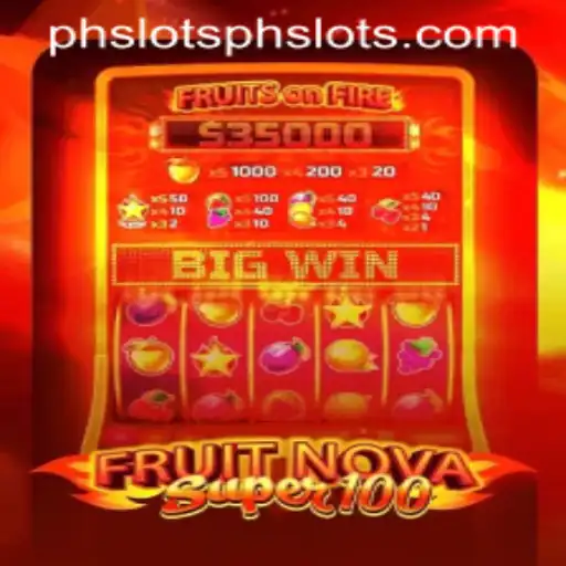 Experience the Thrill of FruitNovaSuper100 and the Rise of Slotsph in the Gaming World