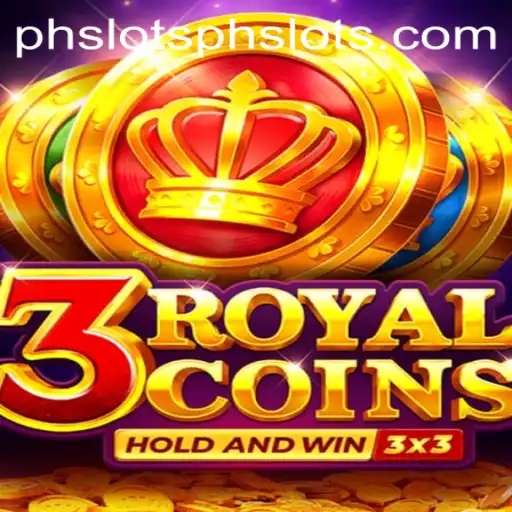Exploring the Exciting World of 3RoyalCoins SlotsPH